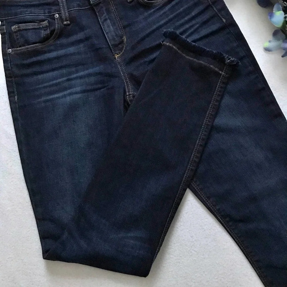 Joe's Jeans NWT Abree Skinny Ankle Jeans Women 27 - Picture 5 of 11